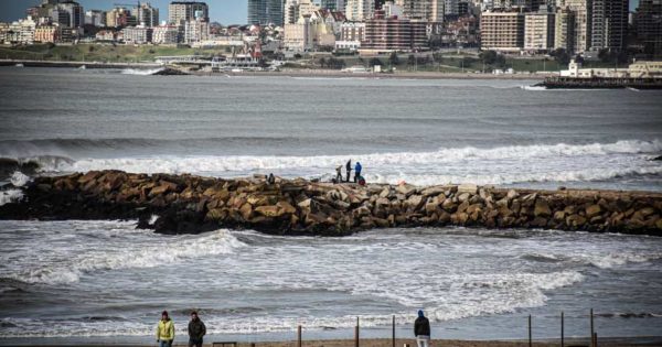 Día de la Soberanía: en el fin de semana largo llegaron 100 mil turistas a Mar del Plata
