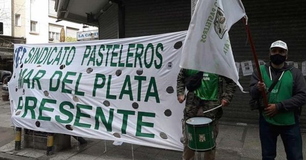 Ante incumplimientos salariales, Pasteleros prepara protestas en confiterías