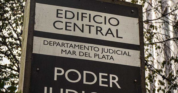 Crisis edilicia en el Poder Judicial: piden medidas de seguridad al fiscal general