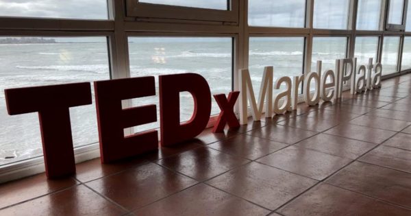 Llega la séptima edición de TEDx Mar del Plata, “ideas locales para todo el mundo”