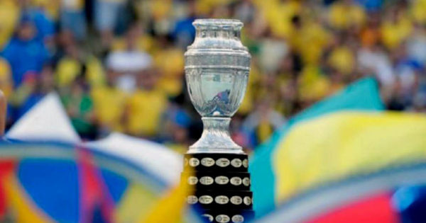 La Copa América 2021 se disputará en su totalidad en Brasil