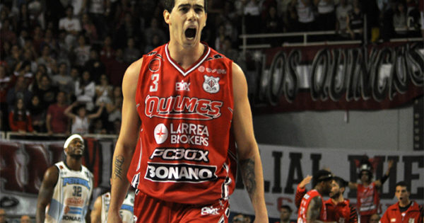 Luca Vildoza, de Quilmes a la NBA: “Lleva todo su talento al Madison Square Garden”