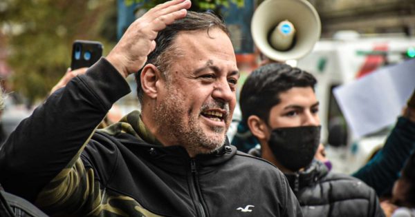 Ataques neonazis: Carlos Pampillón, otra vez ante la Justicia