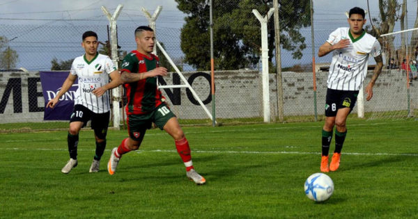 Círculo Deportivo juega en San Juan con el objetivo de seguir sumando