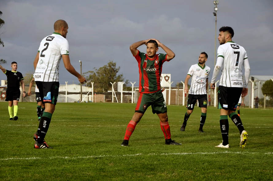 Círculo Deportivo fue dominado en San Juan y regresa con una derrota