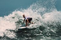 Surf: comienza el Mundial ISA con cuatro atletas marplatenses