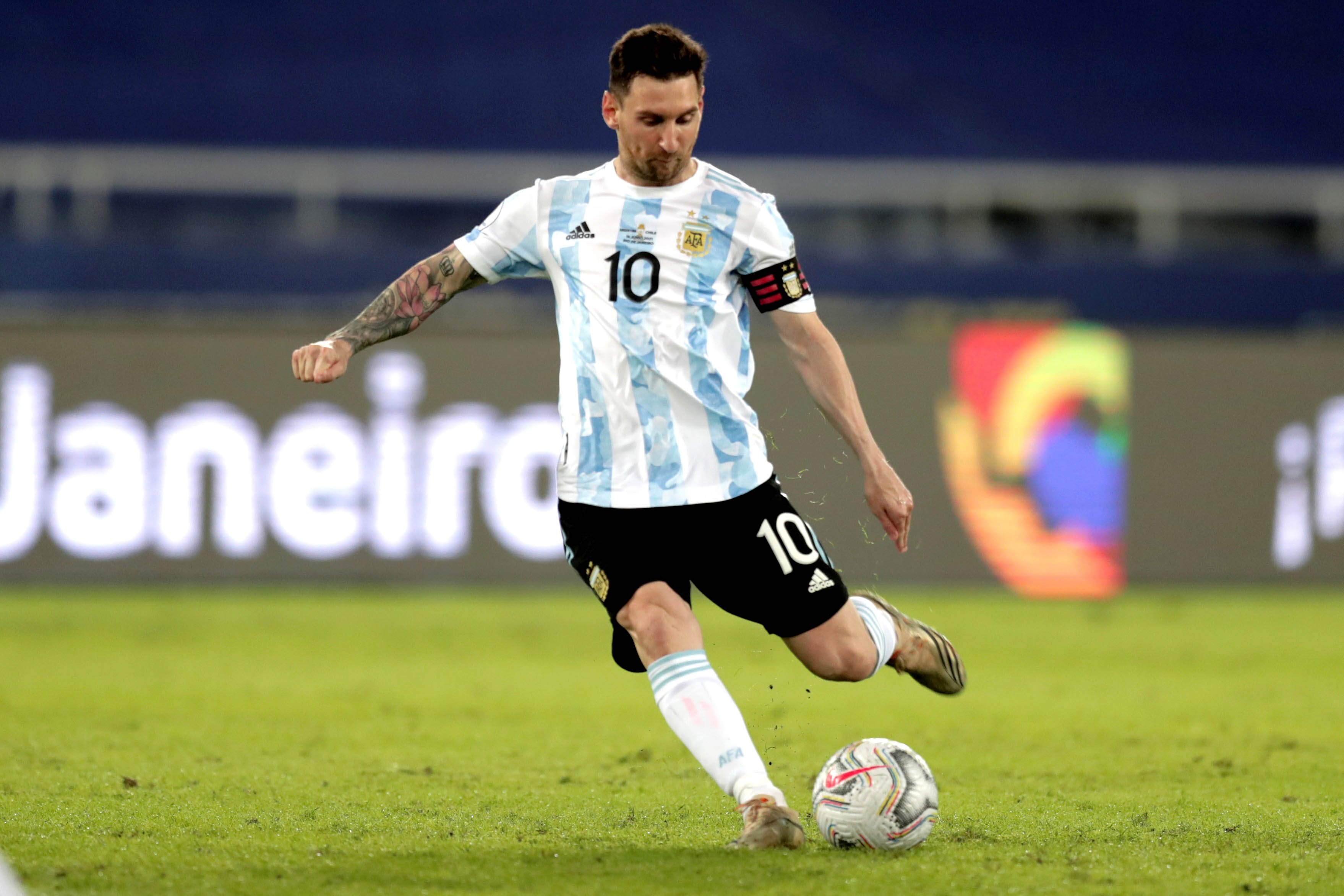 Copa América: Argentina intentará asegurar su lugar en cuartos de final