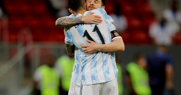 Copa América: sin marplatenses pero con Messi, Argentina defiende el primer puesto