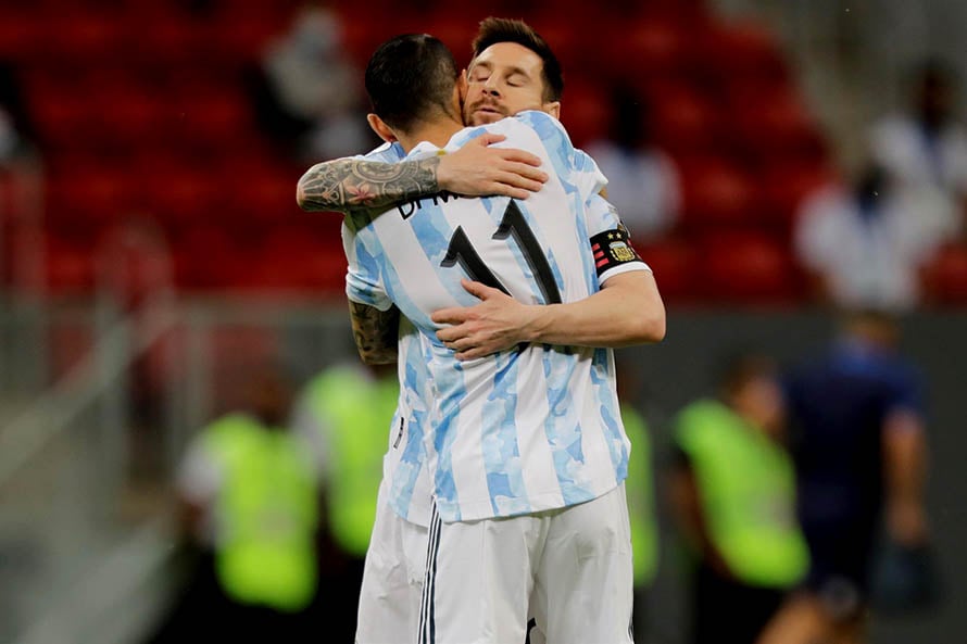 Argentina Paraguay cuartos Copa America