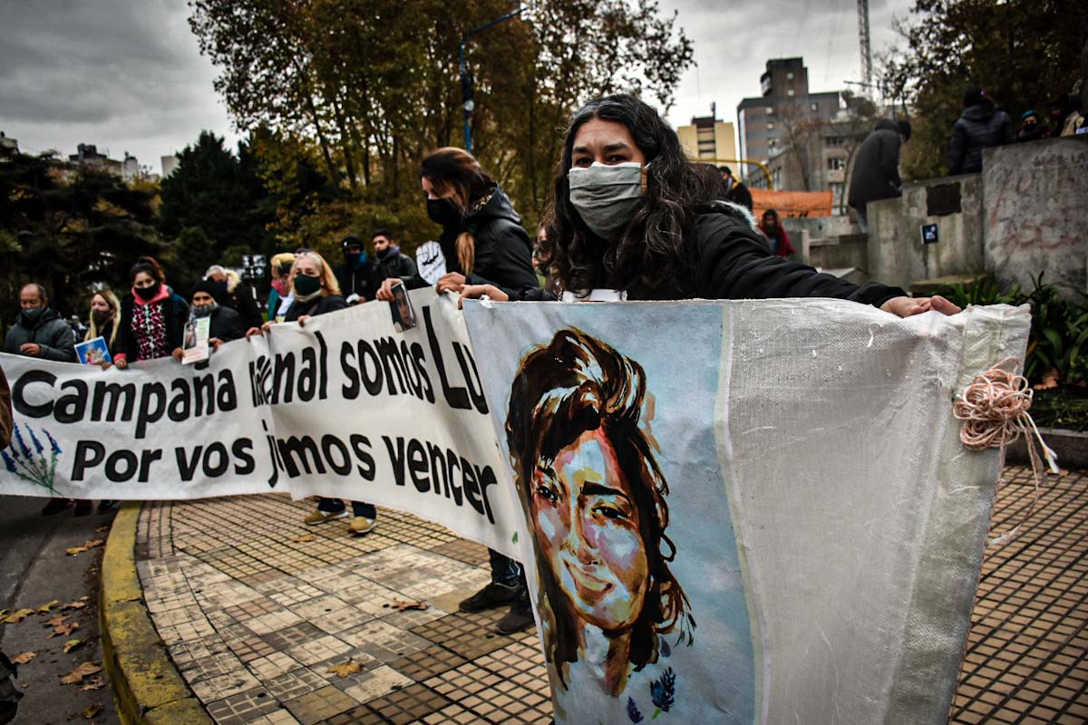 #NiUnaMenos: una marcha y pedidos de justicia con víctimas y familiares