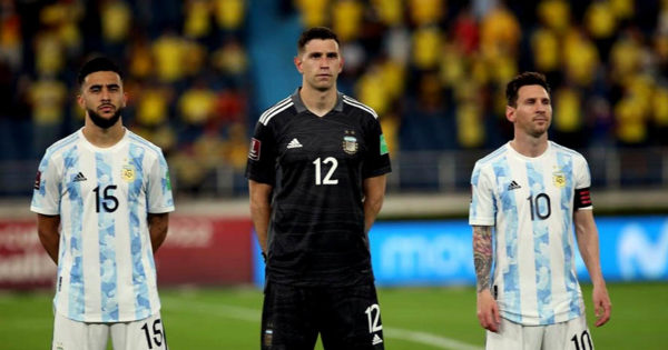 “Dibu” Martínez, único marplatense que disputará la finalissima entre Argentina e Italia