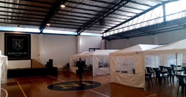 La Justicia habilita a un colegio privado a dar clases presenciales en Mar del Plata