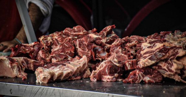 Empezó a regir un nuevo acuerdo de precios para cortes de carne