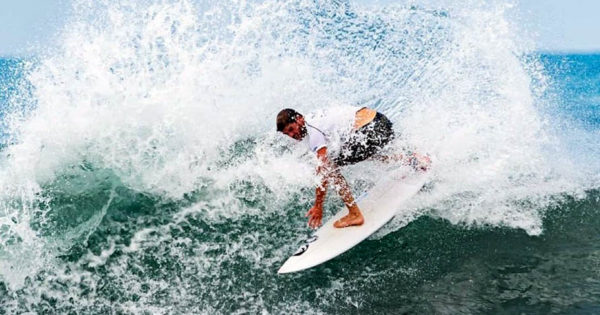 Surf: el Mundial ISA se quedó sin participación marplatense