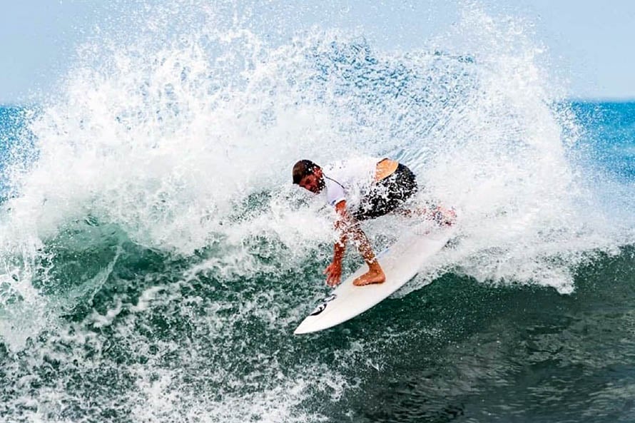 Surf: el Mundial ISA se quedó sin participación marplatense