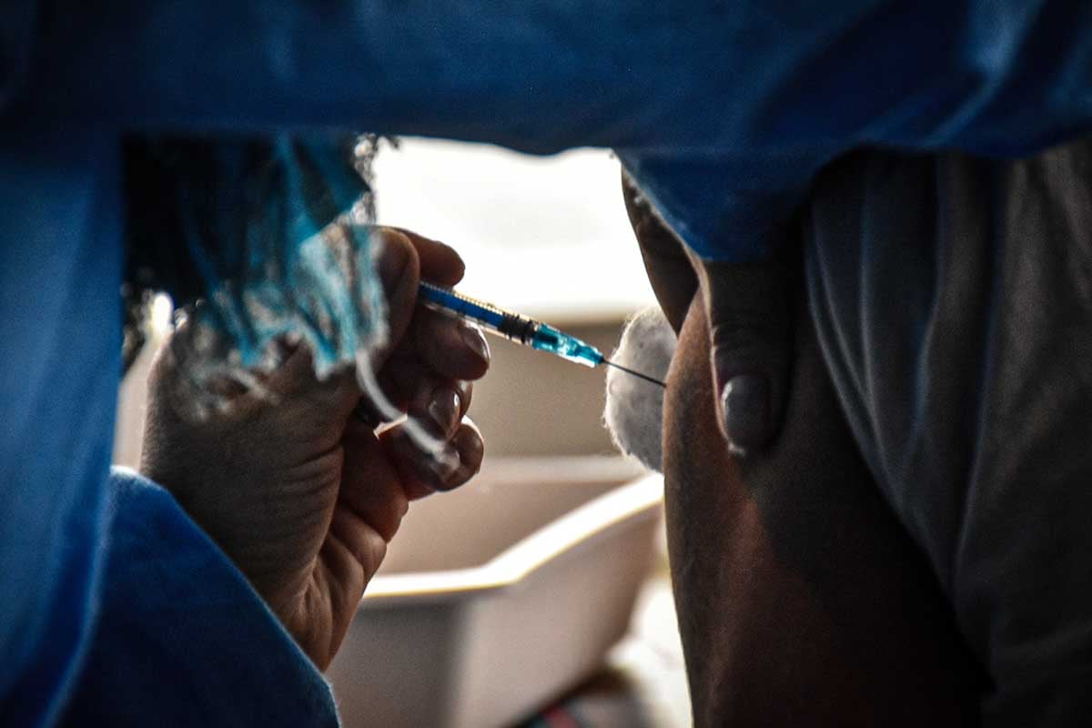 Coronavirus: los vacunatorios fijos e itinerantes de esta semana en Mar del Plata
