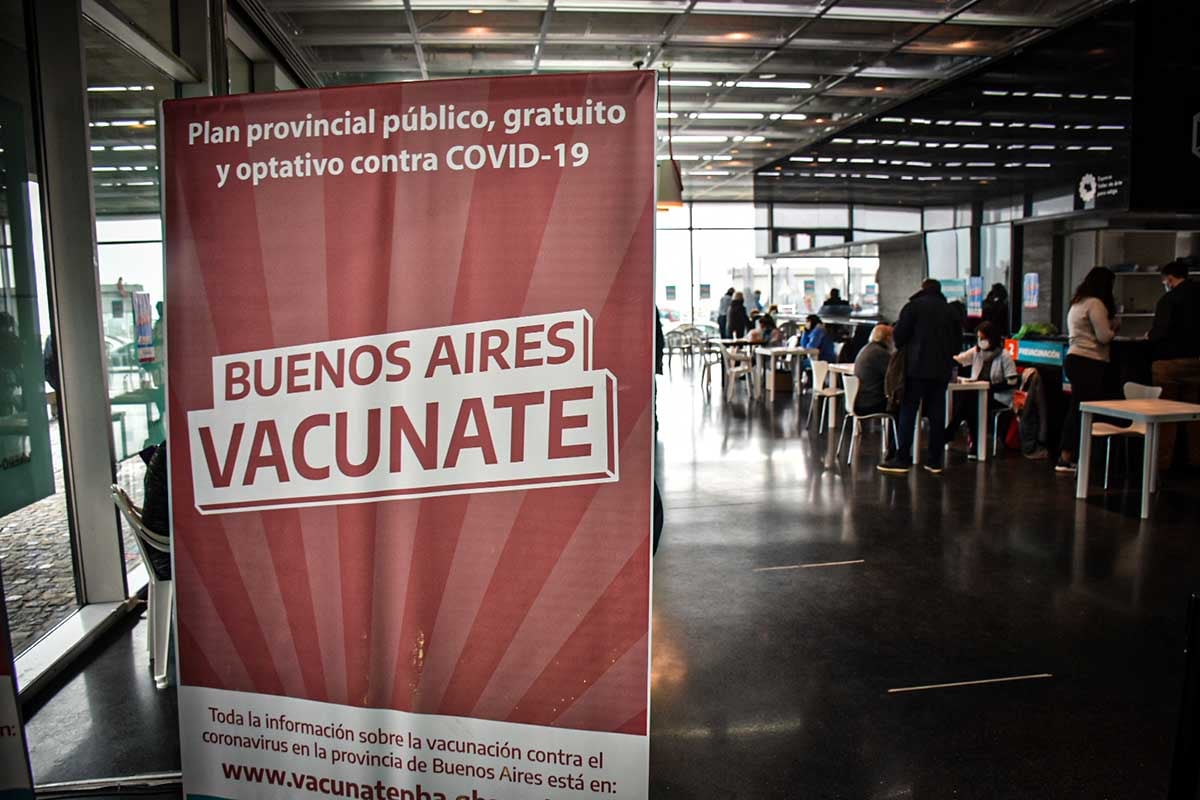 Vacunación en Mar del Plata: otro récord diario y llegada de 17 mil nuevas dosis