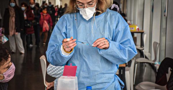Coronavirus: Mar del Plata sumó otros 1.826 casos y superó los 11 mil activos