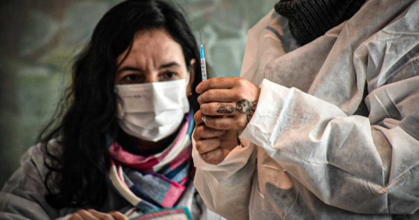 Vacunación: el nuevo cronograma de las postas itinerantes en Mar del Plata