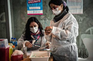Coronavirus: se suman 261 casos positivos y ocho muertes en Mar del Plata