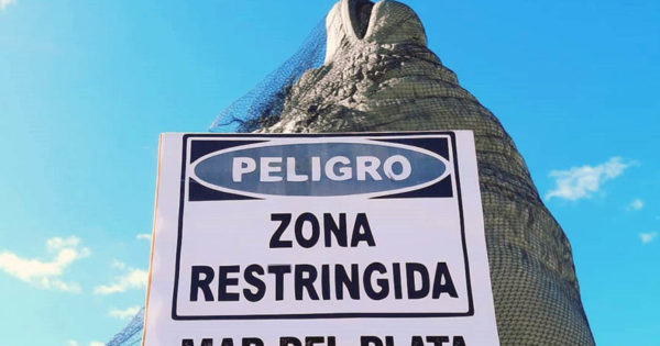Jornada contra la exploración petrolera en Mar del Plata: “Provocará severos impactos”