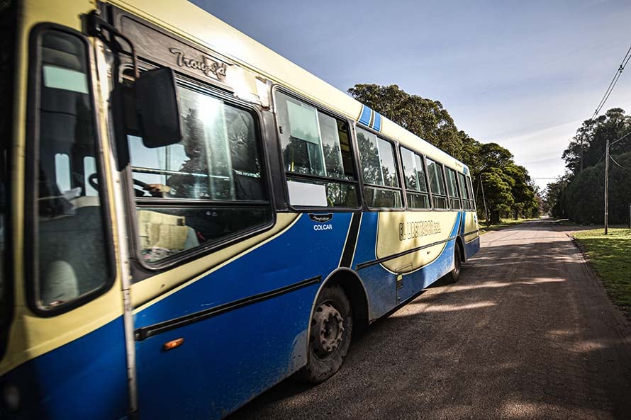 “Refuerzo escolar”: piden que extiendan el transporte gratuito durante los sábados