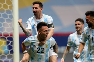 La Selección Argentina conoce el cronograma de la triple fecha de Eliminatorias