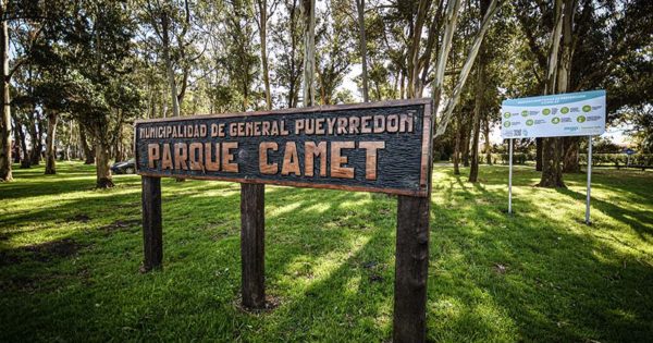 Parque Camet: “No pisar el césped”, un audiovisual para pensar el espacio privatizado