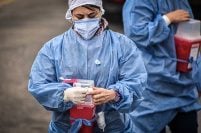 Coronavirus: sigue la vacunación en los barrios y llegaron 30 mil dosis a Mar del Plata