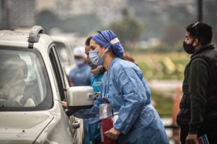 Coronavirus en Mar del Plata: viernes con 15 muertes y 240 nuevos casos positivos