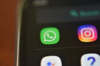 Durante unas siete horas, WhatsApp, Facebook e Instagram estuvieron caídos