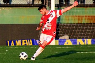 Leandro Basterrechea se convirtió en refuerzo de Círculo Deportivo