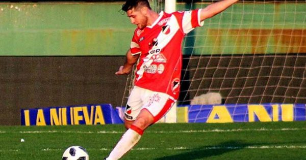 Leandro Basterrechea se convirtió en refuerzo de Círculo Deportivo