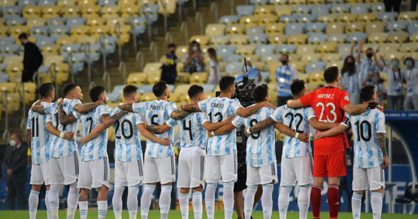 Argentina abre la triple fecha de Eliminatorias como visitante ante Venezuela