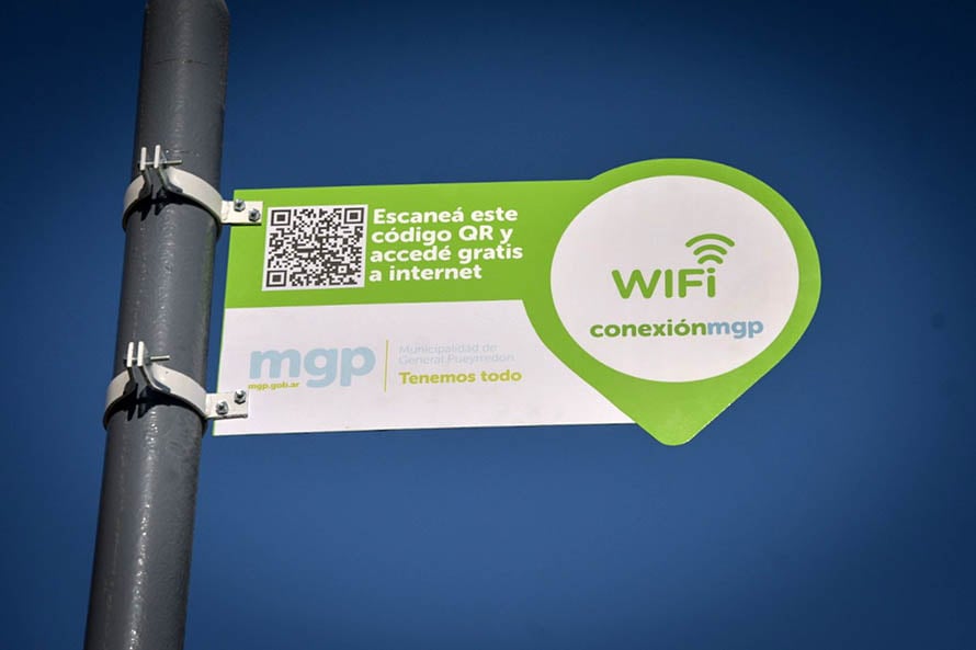 Plan Conexión: hay 12 puntos operativos de Wi-Fi libre en Mar del Plata
