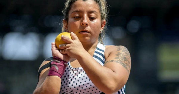 Juegos Paralímpicos: Antonella Ruíz Díaz consiguió la primera medalla para Argentina