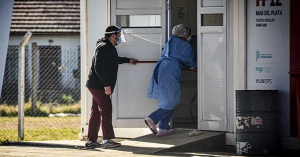La semana termina con 77 nuevos casos de coronavirus en Mar del Plata
