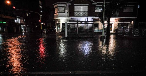 Tras la tormenta y la fuerte lluvia, cómo sigue el tiempo en Mar del Plata
