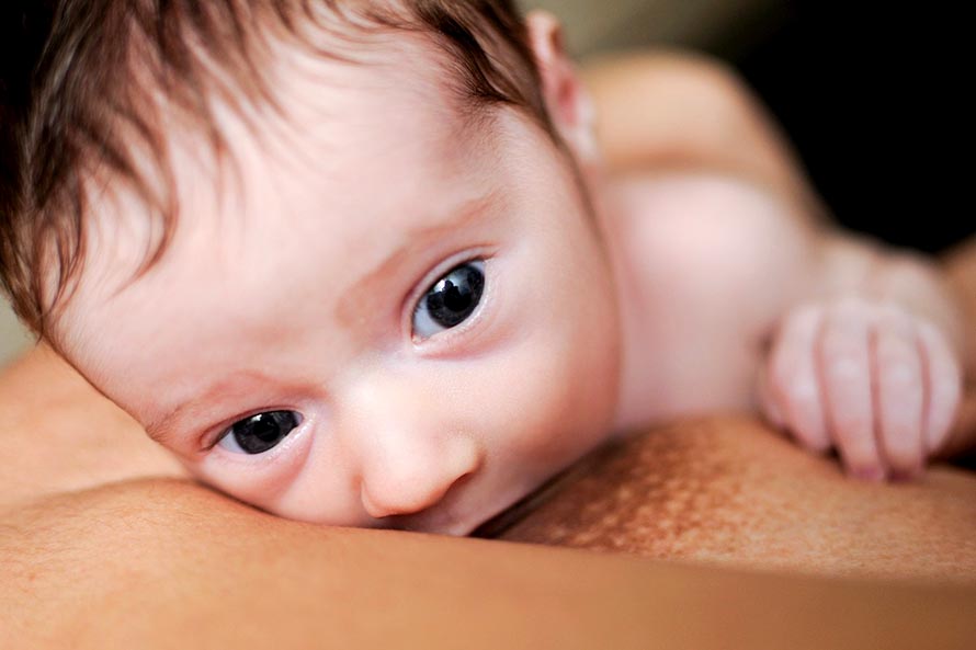 Semana Mundial de la Lactancia Materna: “Se está recuperando la idea de tribu”