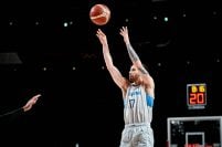 Luca Vildoza vuelve a la Selección Argentina para la segunda ventana FIBA