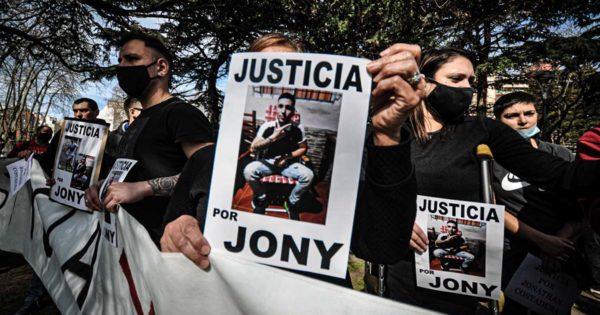 Detuvieron en La Matanza a uno de los acusados por el crimen de Jonatan Costadura