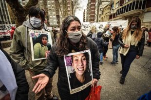 Lucía Pérez: a un año de la decisión de Casación, sigue la espera por el nuevo juicio