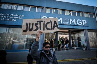Montenegro y el caso Jonatan Corbalán: “Quedó claro cómo ocurrió y por dónde se fue”