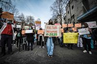 Paro en los centros de salud municipales: exigen una reunión con Montenegro