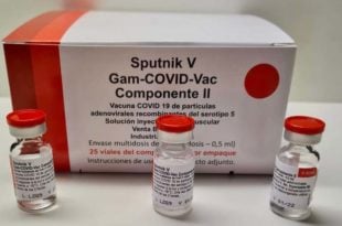 Coronavirus: Richmond entregó el primer millón de vacunas producidas en el país