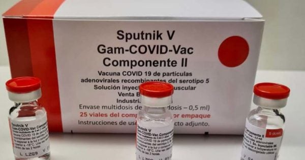 Coronavirus: Richmond entregó el primer millón de vacunas producidas en el país