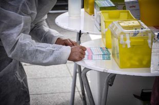 Coronavirus: las nuevas postas itinerantes de vacunación en Mar del Plata