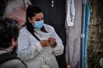Inicio de febrero con 1.215 casos y otras siete muertes por coronavirus en Mar del Plata