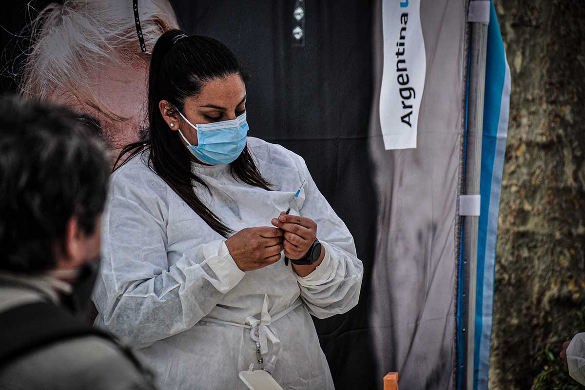 Coronavirus: se sumaron 14 nuevos casos y una muerte en Mar del Plata