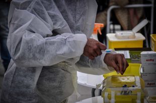 Coronavirus: confirman otros 1.613 casos y tres muertes en Mar del Plata